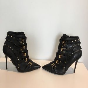 Giuseppe Zanotti Yvette Ankle Boots